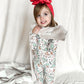 Holly Jolly - Toddler Henley Set