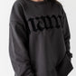 Blackletter Crewneck - Mama