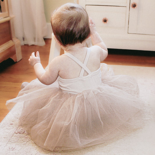 Elle Tutu Romper