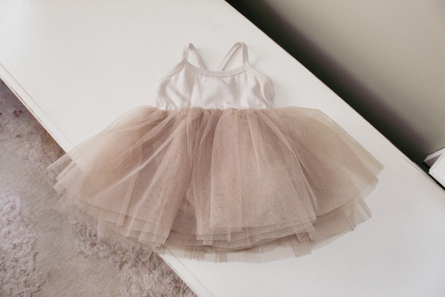 Elle Tutu Romper