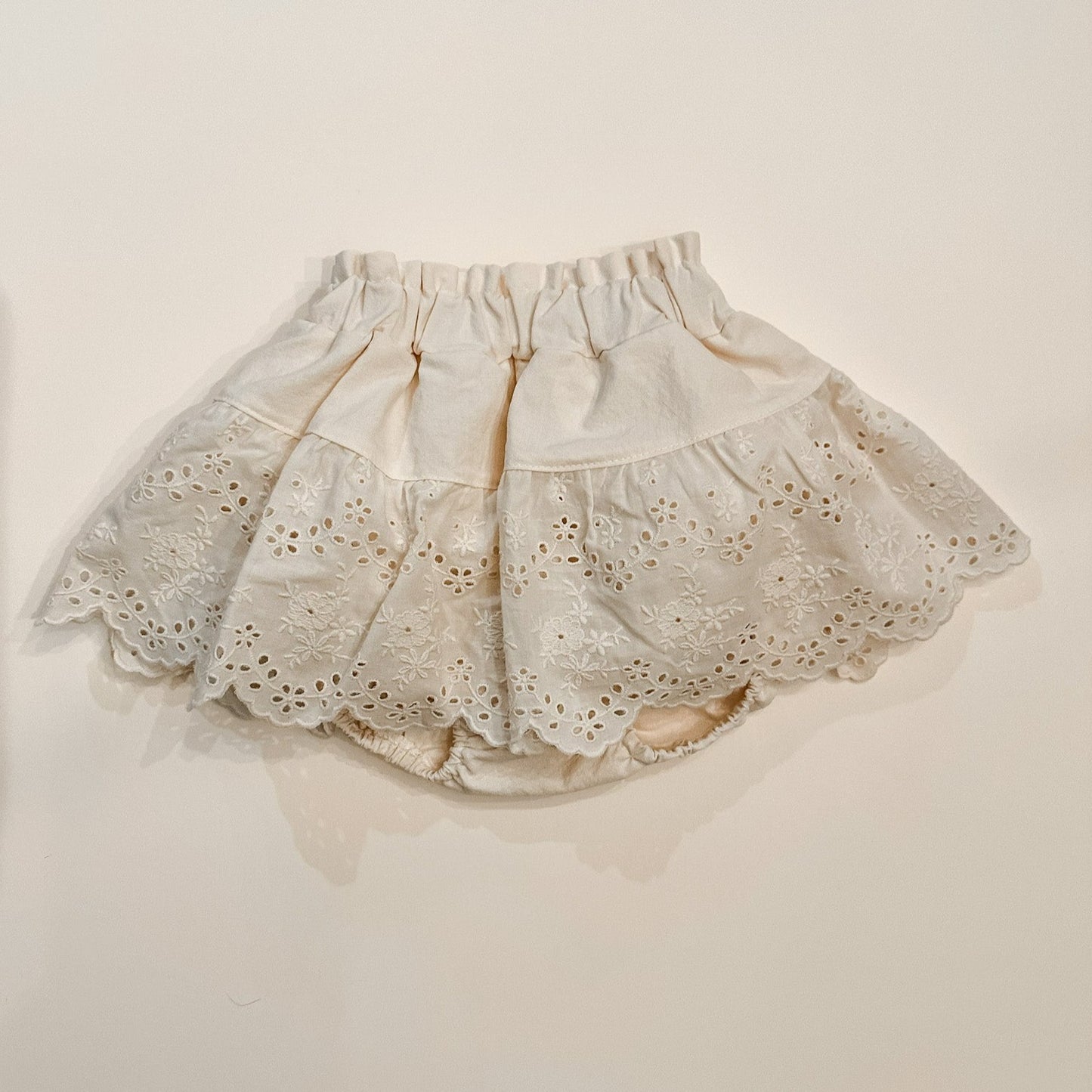 Eyelet Twirl Bloomer