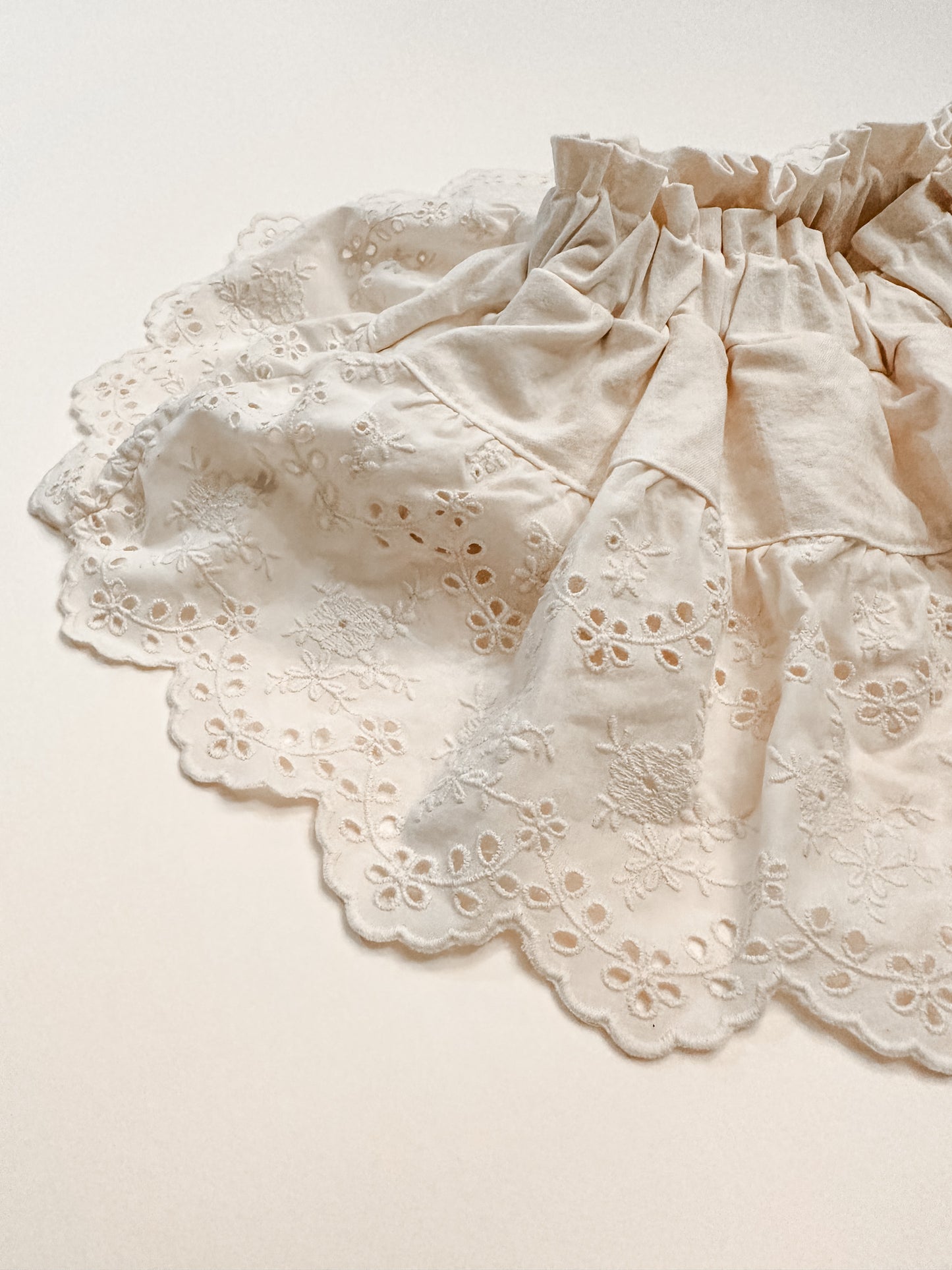 Eyelet Twirl Bloomer