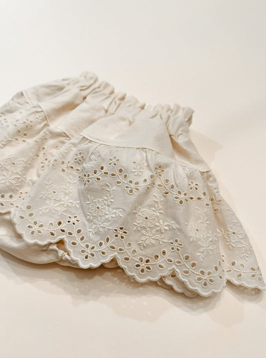 Eyelet Twirl Bloomer