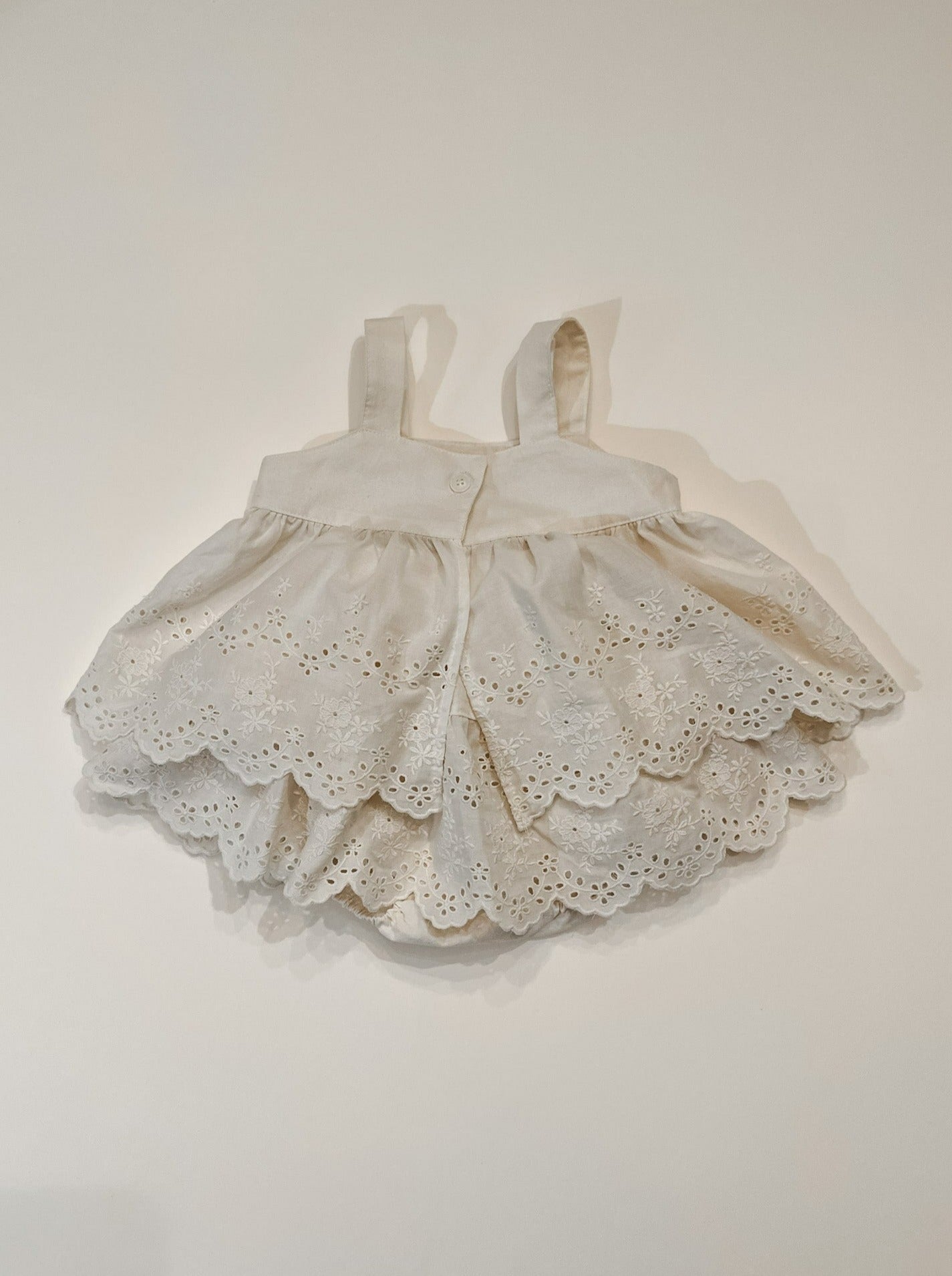 Eyelet Twirl Bloomer