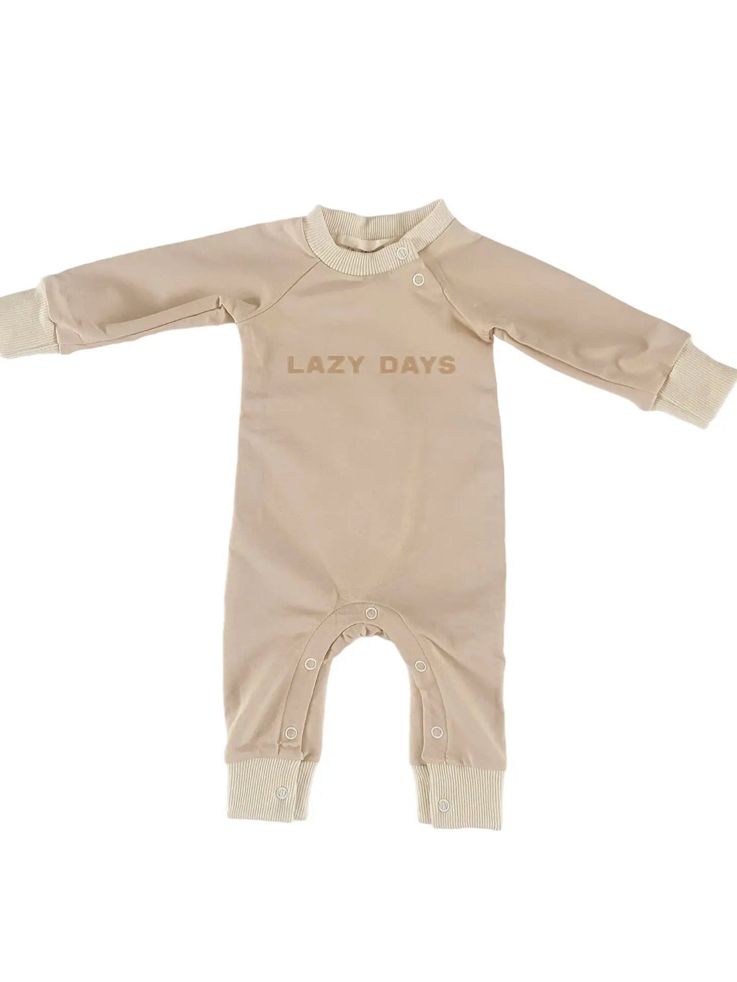 Lazy Days Romper