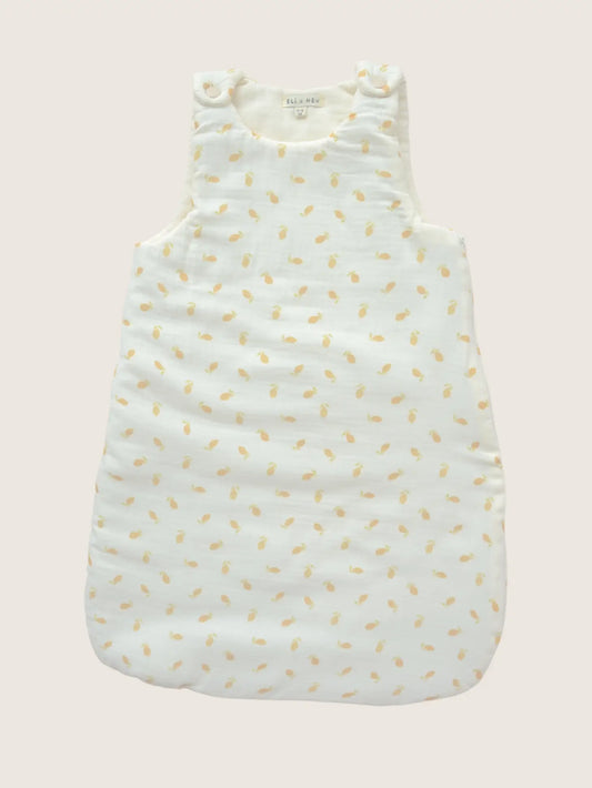 Little Lemons Muslin Sleepsack