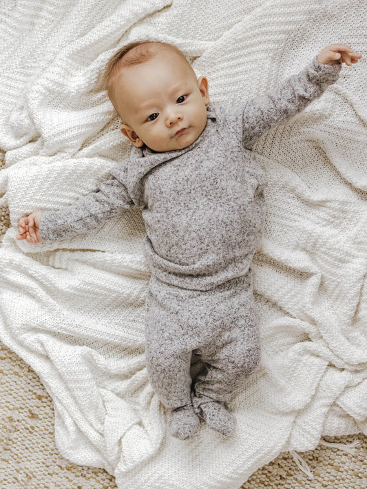 Soft-Knit Snuggle Set